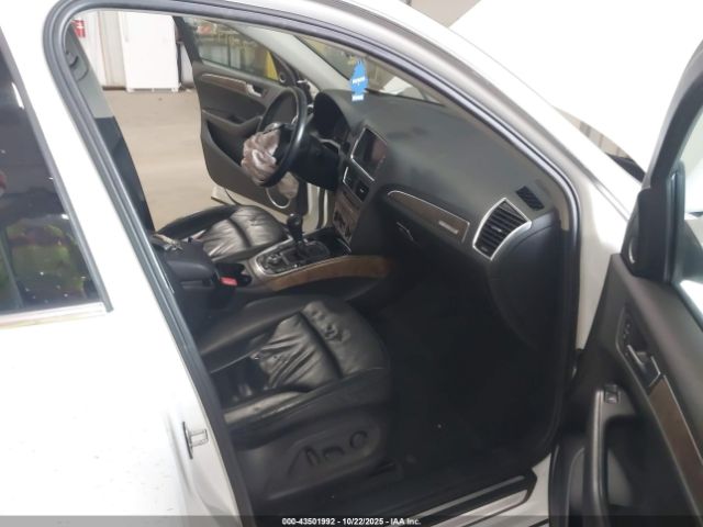 2010 AUDI Q5 WA1LKAFP1AA104830 Photo 4
