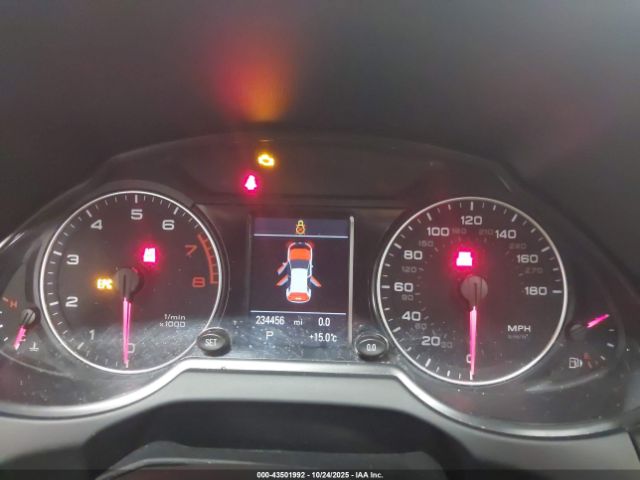 2010 AUDI Q5 WA1LKAFP1AA104830 Photo 6