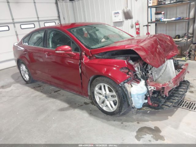 2016 FORD FUSION 1FA6P0H78G5117643