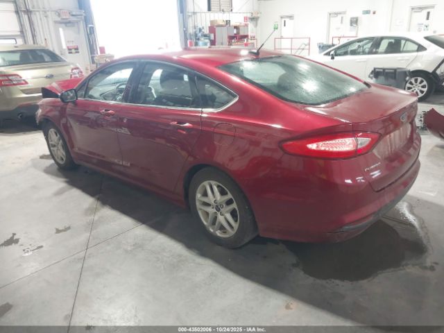 2016 FORD FUSION 1FA6P0H78G5117643 Photo 2