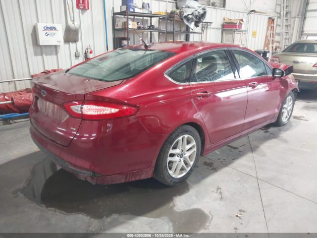 2016 FORD FUSION 1FA6P0H78G5117643 Photo 3
