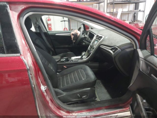 2016 FORD FUSION 1FA6P0H78G5117643 Photo 4