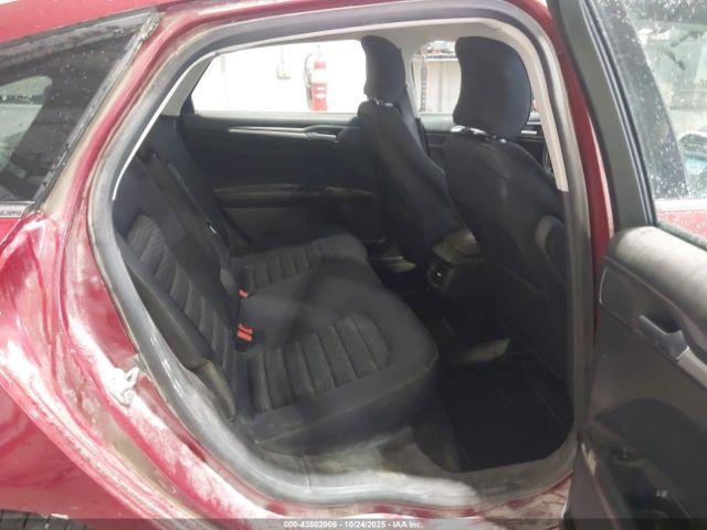2016 FORD FUSION 1FA6P0H78G5117643 Photo 7