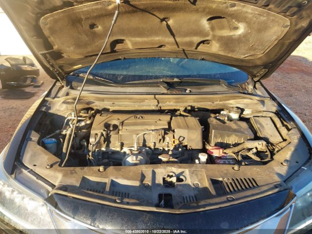 2017 ACURA ILX 19UDE2F79HA010486 Photo 9