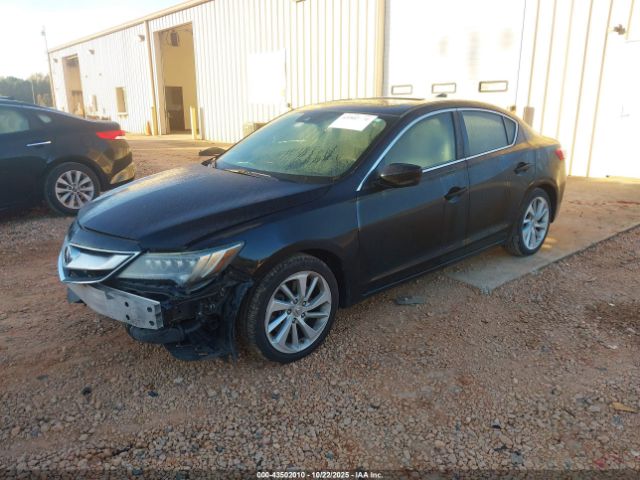 2017 ACURA ILX 19UDE2F79HA010486 Photo 1
