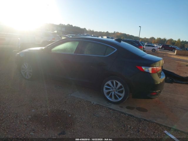 2017 ACURA ILX 19UDE2F79HA010486 Photo 2