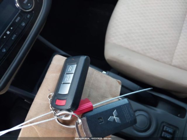 2014 MITSUBISHI OUTLANDER JA4AD3A34EZ011812 Photo 10