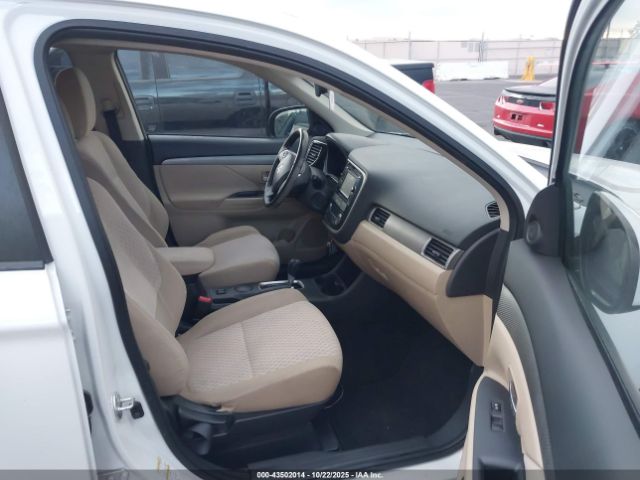 2014 MITSUBISHI OUTLANDER JA4AD3A34EZ011812 Photo 4