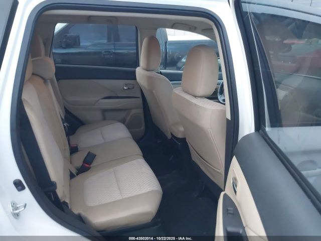2014 MITSUBISHI OUTLANDER JA4AD3A34EZ011812 Photo 7
