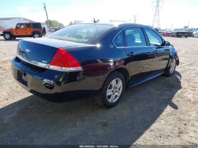 2009 CHEVROLET IMPALA 2G1WB57K491111315 Photo 3