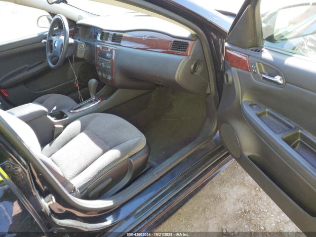 2009 CHEVROLET IMPALA 2G1WB57K491111315 Photo 4