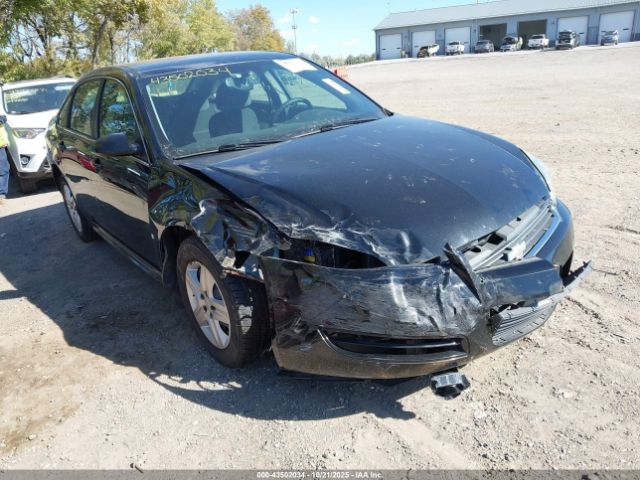 2009 CHEVROLET IMPALA 2G1WB57K491111315 Photo 5