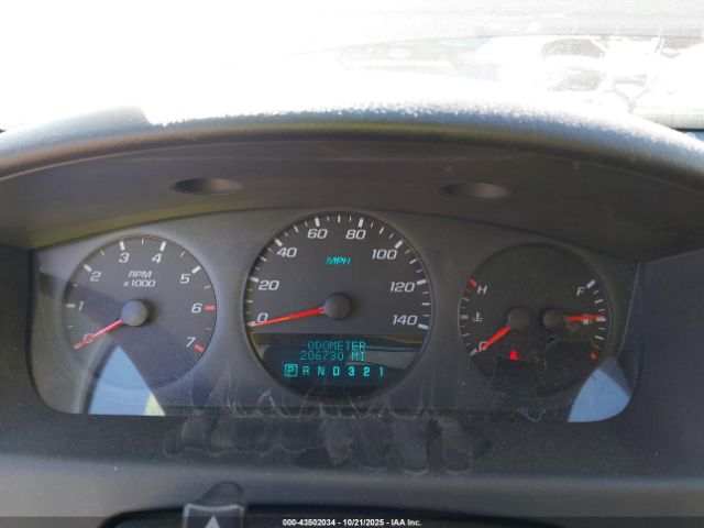 2009 CHEVROLET IMPALA 2G1WB57K491111315 Photo 6