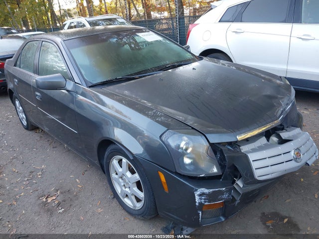 2007 CADILLAC CTS 1G6DM57T770140014 Photo 0