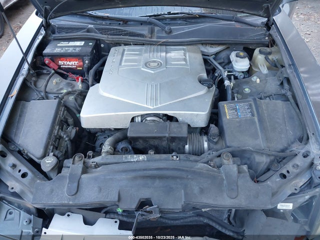 2007 CADILLAC CTS 1G6DM57T770140014 Photo 9