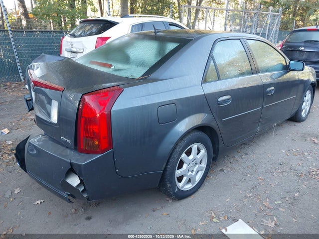 2007 CADILLAC CTS 1G6DM57T770140014 Photo 3