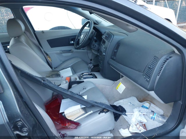 2007 CADILLAC CTS 1G6DM57T770140014 Photo 4