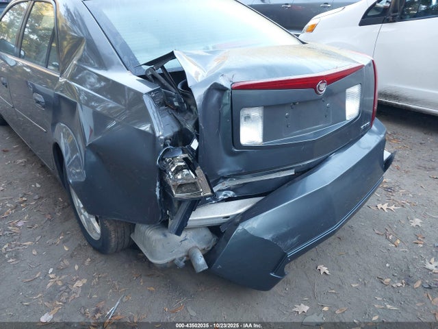 2007 CADILLAC CTS 1G6DM57T770140014 Photo 5