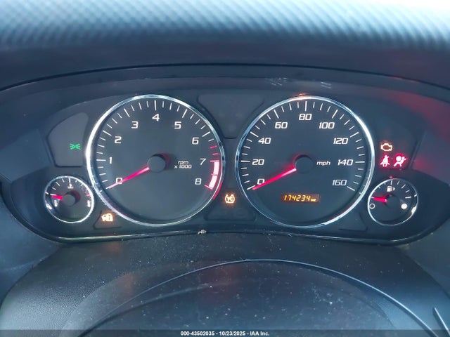 2007 CADILLAC CTS 1G6DM57T770140014 Photo 6