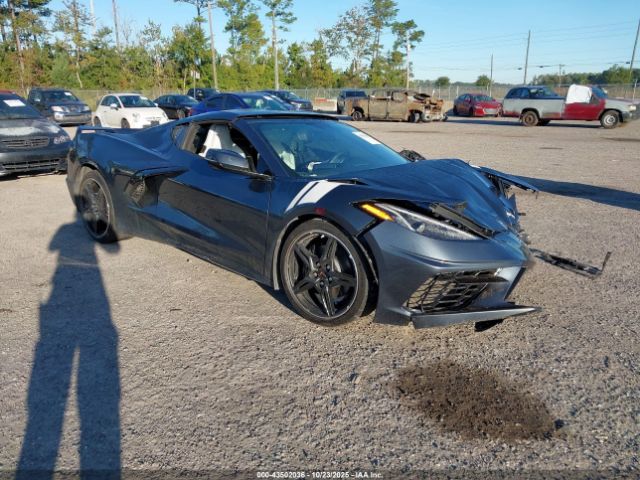 2021 CHEVROLET CORVETTE STINGRAY 1G1YB2D45M5106757