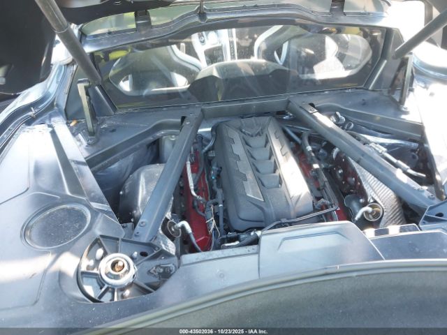 2021 CHEVROLET CORVETTE STINGRAY 1G1YB2D45M5106757 Photo 9