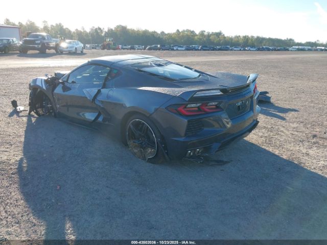 2021 CHEVROLET CORVETTE STINGRAY 1G1YB2D45M5106757 Photo 2