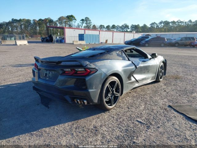 2021 CHEVROLET CORVETTE STINGRAY 1G1YB2D45M5106757 Photo 3