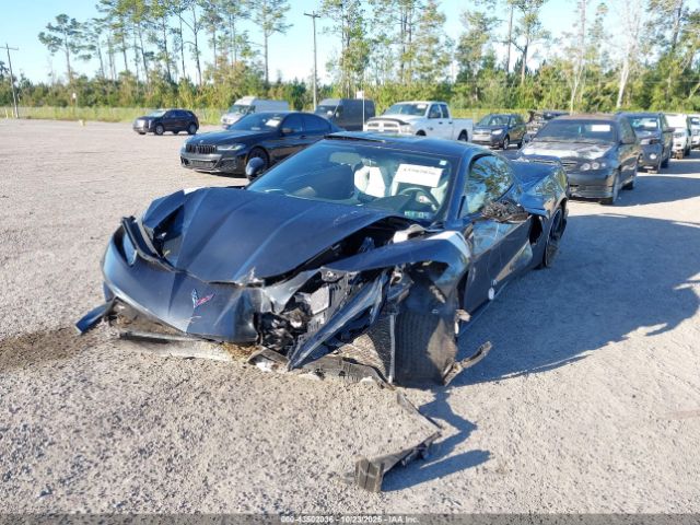 2021 CHEVROLET CORVETTE STINGRAY 1G1YB2D45M5106757 Photo 5