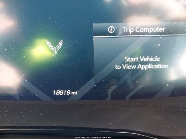 2021 CHEVROLET CORVETTE STINGRAY 1G1YB2D45M5106757 Photo 6