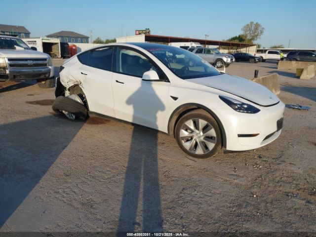 2024 TESLA MODEL Y 7SAYGDEE9RA289890