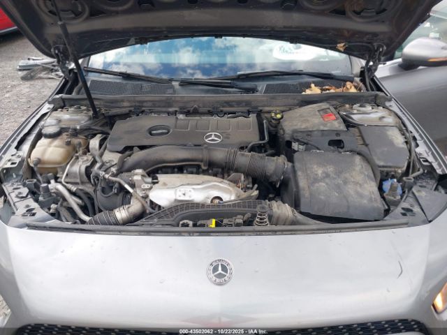 2019 MERCEDES-BENZ A 220 WDD3G4EB7KW018589 Photo 9