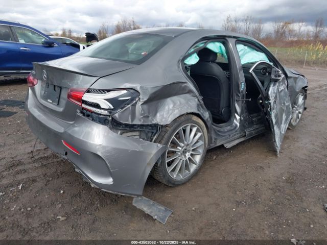 2019 MERCEDES-BENZ A 220 WDD3G4EB7KW018589 Photo 3