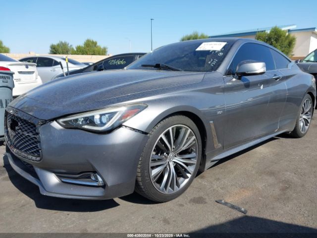 2018 INFINITI Q60 JN1EV7EK0JM341325 Photo 1