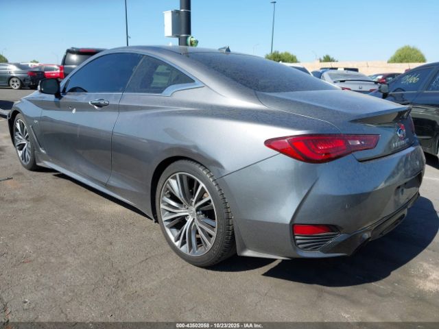 2018 INFINITI Q60 JN1EV7EK0JM341325 Photo 2