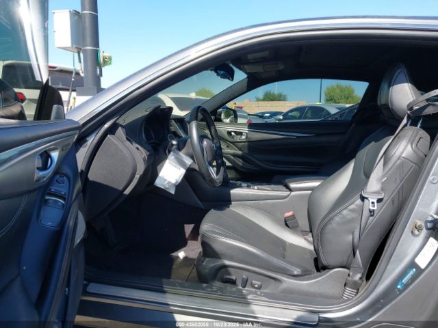 2018 INFINITI Q60 JN1EV7EK0JM341325 Photo 4