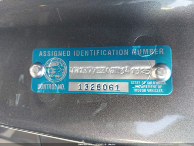 2018 INFINITI Q60 JN1EV7EK0JM341325 Photo 8