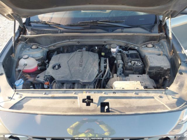 2022 HYUNDAI SANTA FE 5NMS64AJ1NH373948 Photo 9