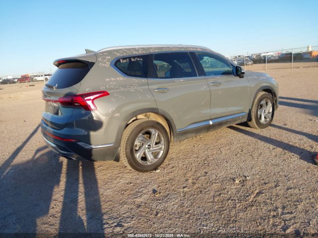 2022 HYUNDAI SANTA FE 5NMS64AJ1NH373948 Photo 3