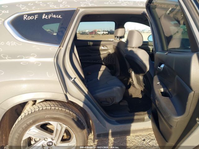 2022 HYUNDAI SANTA FE 5NMS64AJ1NH373948 Photo 7
