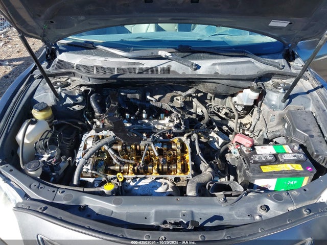 2007 TOYOTA CAMRY 4T1BK46K67U527350 Photo 9