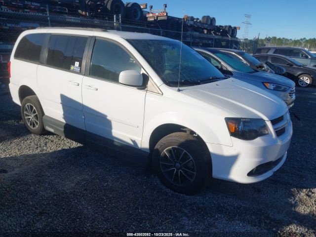 2017 DODGE GRAND CARAVAN 2C4RDGEG7HR857797
