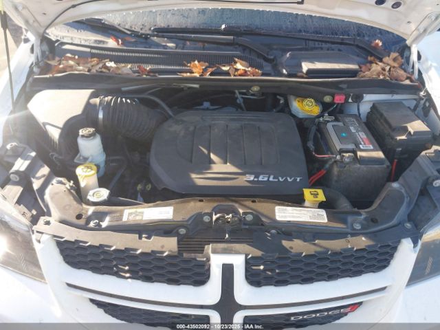 2017 DODGE GRAND CARAVAN 2C4RDGEG7HR857797 Photo 9