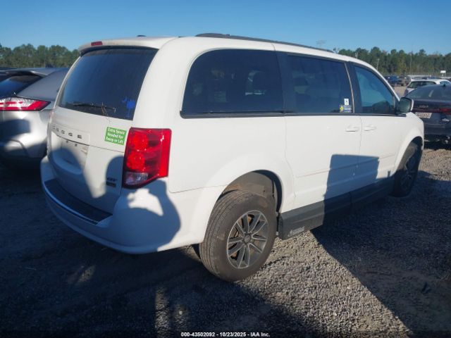2017 DODGE GRAND CARAVAN 2C4RDGEG7HR857797 Photo 3