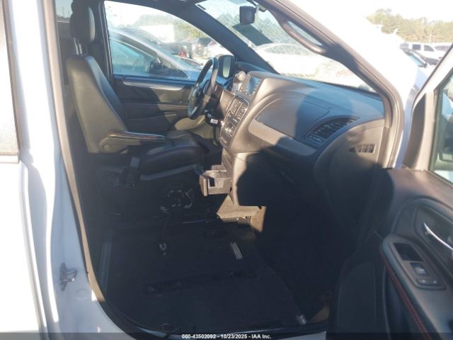 2017 DODGE GRAND CARAVAN 2C4RDGEG7HR857797 Photo 4