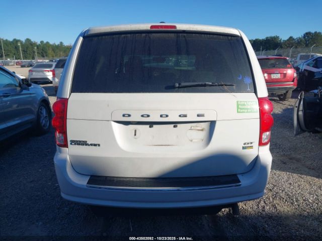 2017 DODGE GRAND CARAVAN 2C4RDGEG7HR857797 Photo 5