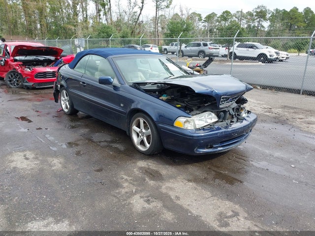 2004 VOLVO C70 YV1NC63D04J062653