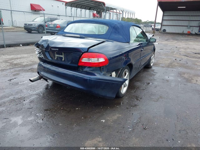 2004 VOLVO C70 YV1NC63D04J062653 Photo 3