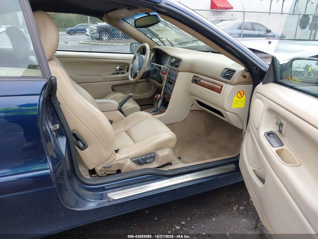 2004 VOLVO C70 YV1NC63D04J062653 Photo 4