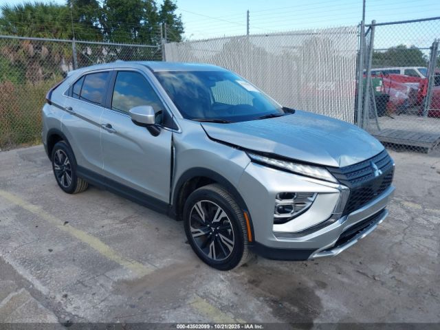 2025 MITSUBISHI ECLIPSE CROSS JA4ATWAA2SZ005778