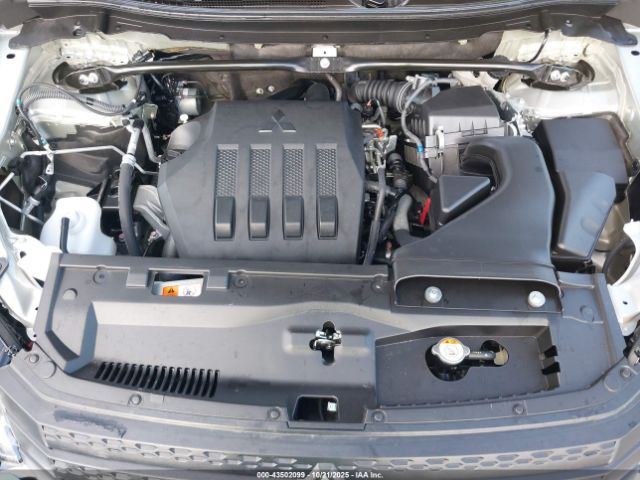 2025 MITSUBISHI ECLIPSE CROSS JA4ATWAA2SZ005778 Photo 9